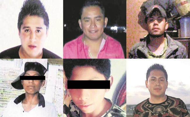 Reportan a 6 jóvenes de Tlaxcala desaparecidos en Oaxaca; hallan sus autos calcinados