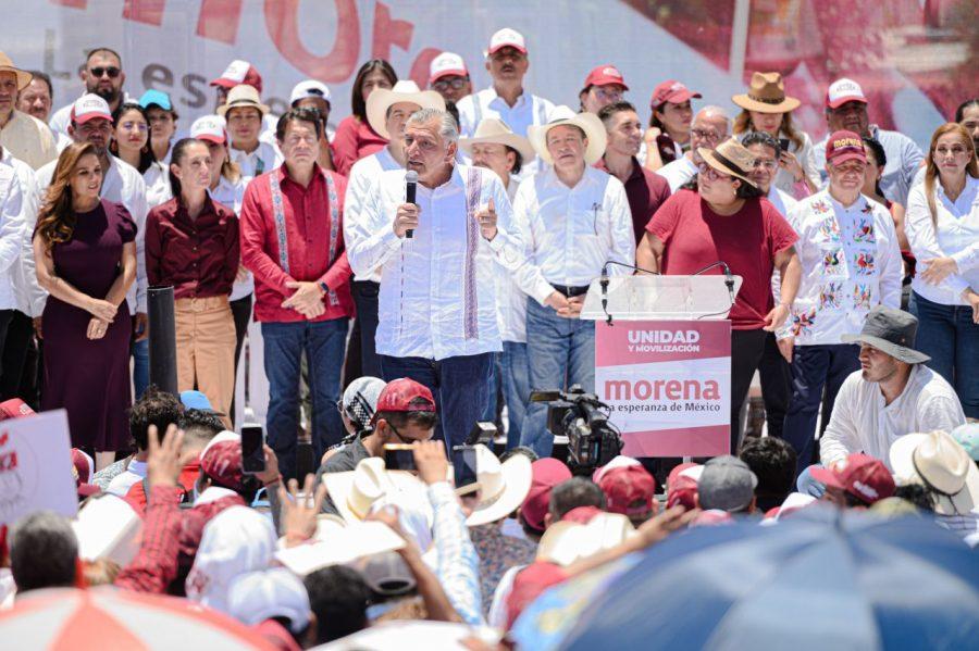 El INE ordena a Morena y a 30 de sus militantes abstenerse de realizar actos anticipados de campaña