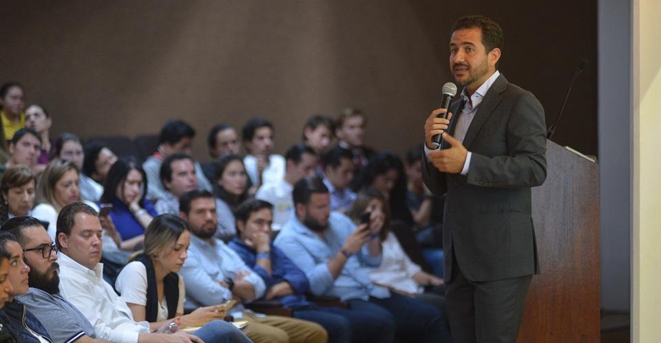 Candidato del Frente en Veracruz propone crear fiscalía especial para el caso de Javier Duarte