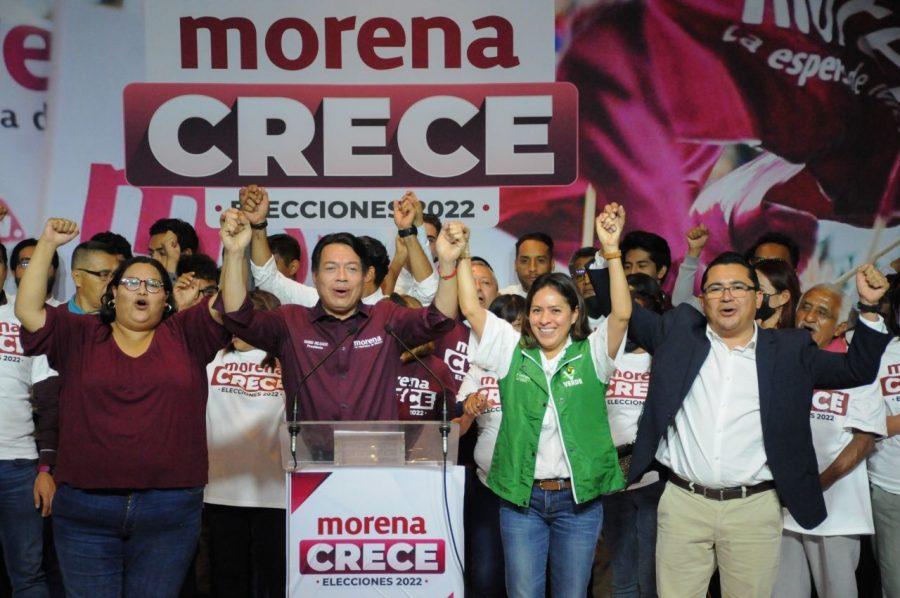 Tras las elecciones, Morena se perfila a gobernar en 20 de 32 entidades del país