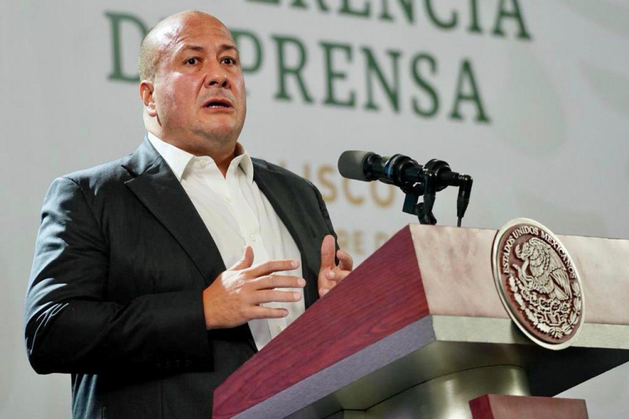 Gobernador de Jalisco propone creación de SAT estatal; busca cambiar pacto fiscal