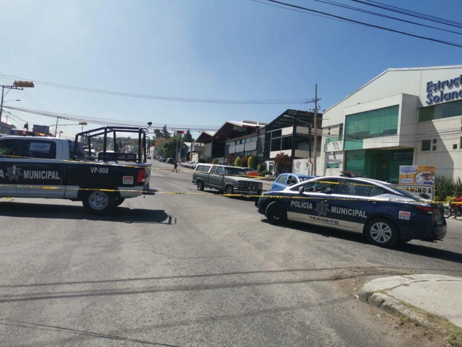 Explosión en la fábrica Quratex en Puebla provoca nueve lesionados y un muerto
