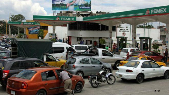 ¿Tiene la gasolina importada la culpa de la contaminación en México?