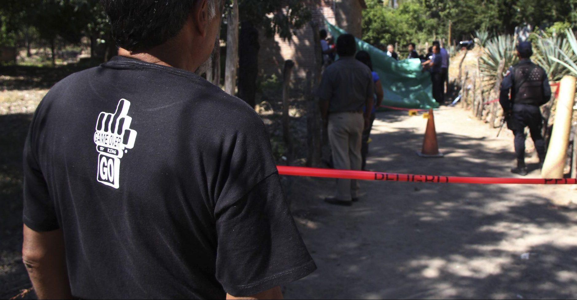 Ataque armado contra comuneros de Oaxaca deja al menos 15 muertos y varios heridos
