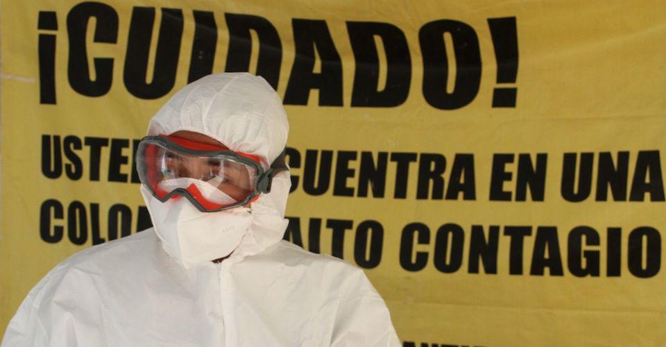 México acumula más de 195 mil muertes por COVID; aplican 97 mil vacunas más