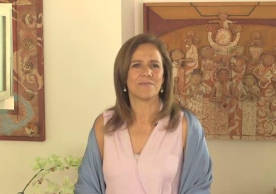 El PAN, con los “peores resultados” en 25 años: Margarita Zavala