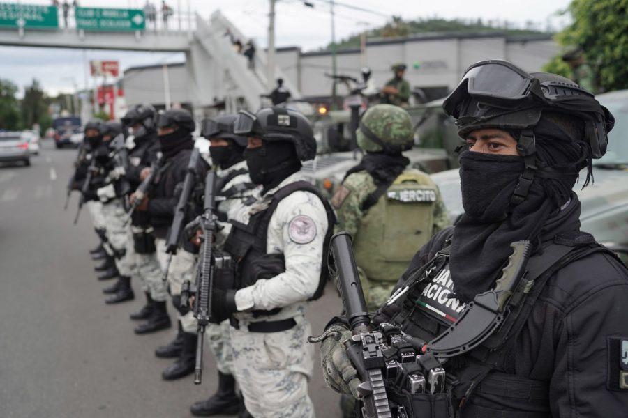 La CNDH anuncia que no impugnará el paso de la Guardia Nacional al Ejército: “La intervención de la Sedena es admisible”