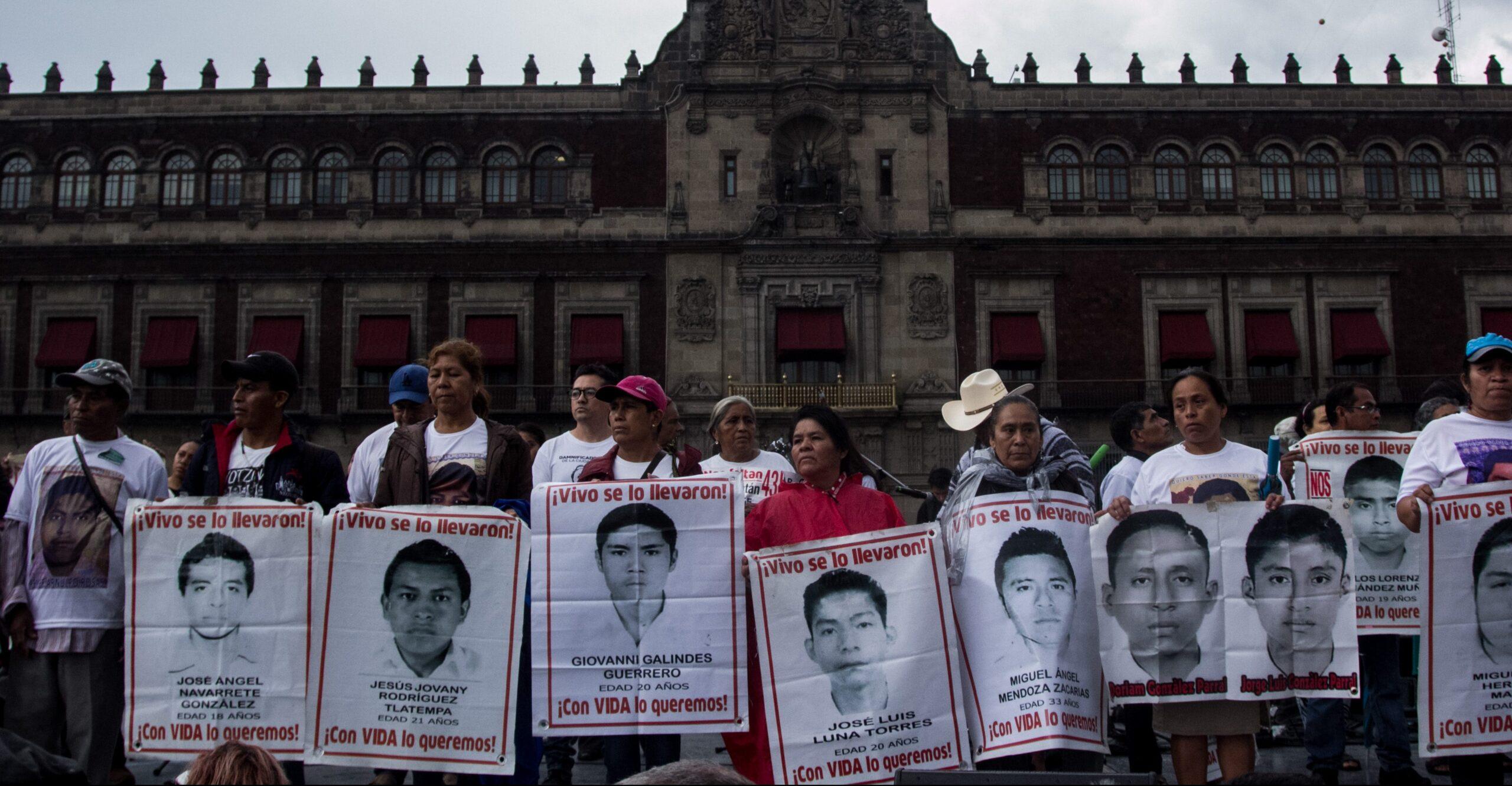 La CNDH defiende su recomendación sobre Ayotzinapa, dice que no legitima la verdad histórica