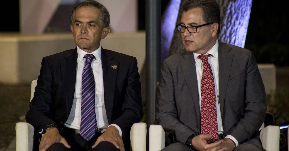 Procesan al exjefe del gabinete de Mancera, por presunto enriquecimiento ilícito