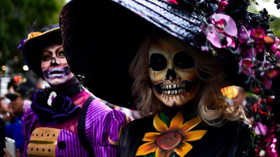 La Catrina: de dónde viene la popular calavera que se usa para celebrar el Día de Muertos