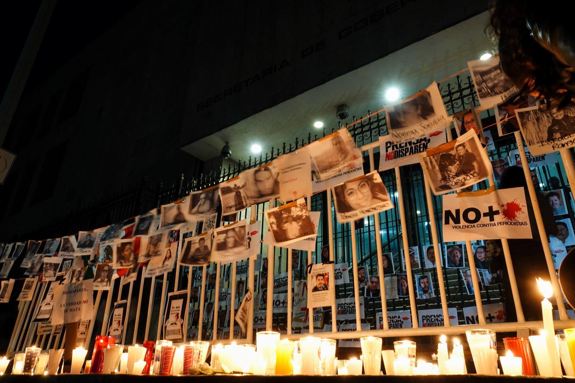 “Es un hecho detestable”: Consterna a EU asesinatos de periodistas en México