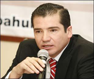 Coahuila descarta investigar a ex tesorero de Moreira por lavado de dinero