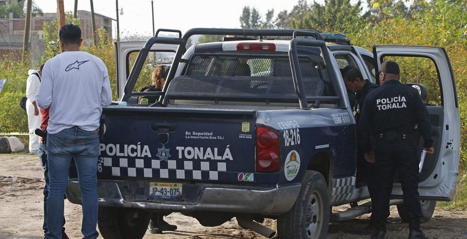 Matan a elemento de la Fiscalía de Jalisco al ir a la escuela por sus hijos