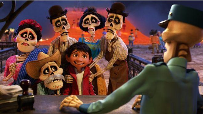 5 cosas de la película Coco que solo entenderás si eres de México