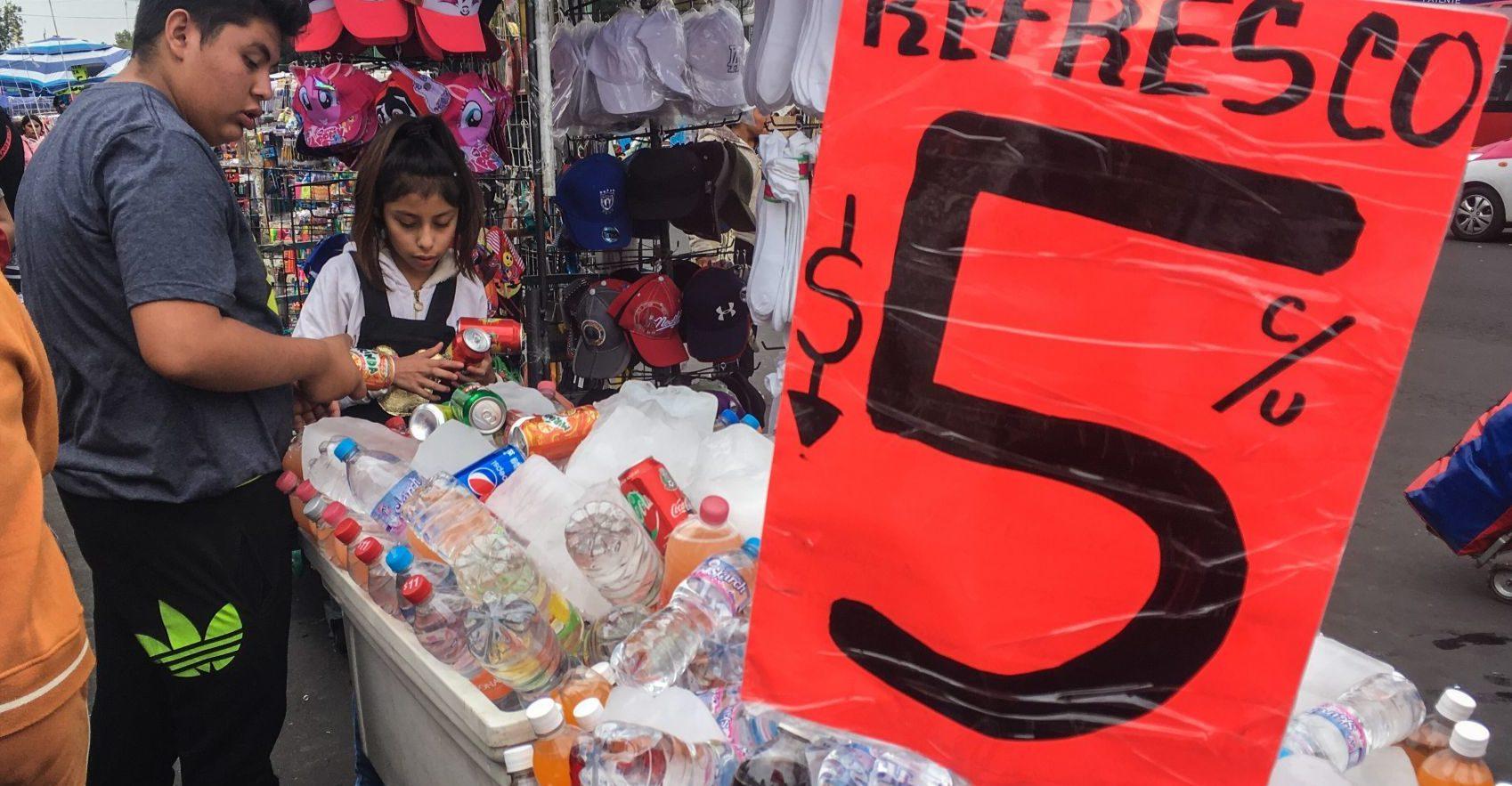 Congreso de Oaxaca aprueba reforma para prohibir venta de productos ‘chatarra’ a menores de edad