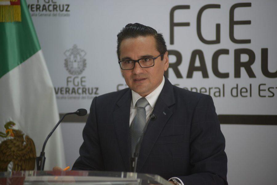 Jorge Winckler, exfiscal de Veracruz, es detenido por desaparición forzada y secuestro