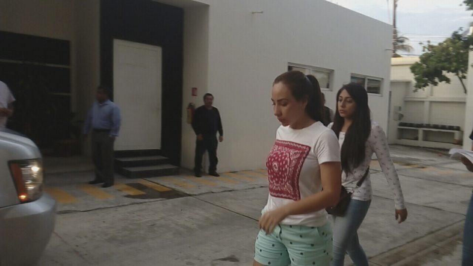 Juez ordena liberar a Xóchitl Tress; excolaboradora de Duarte debe pagar fianza de 40 mil pesos