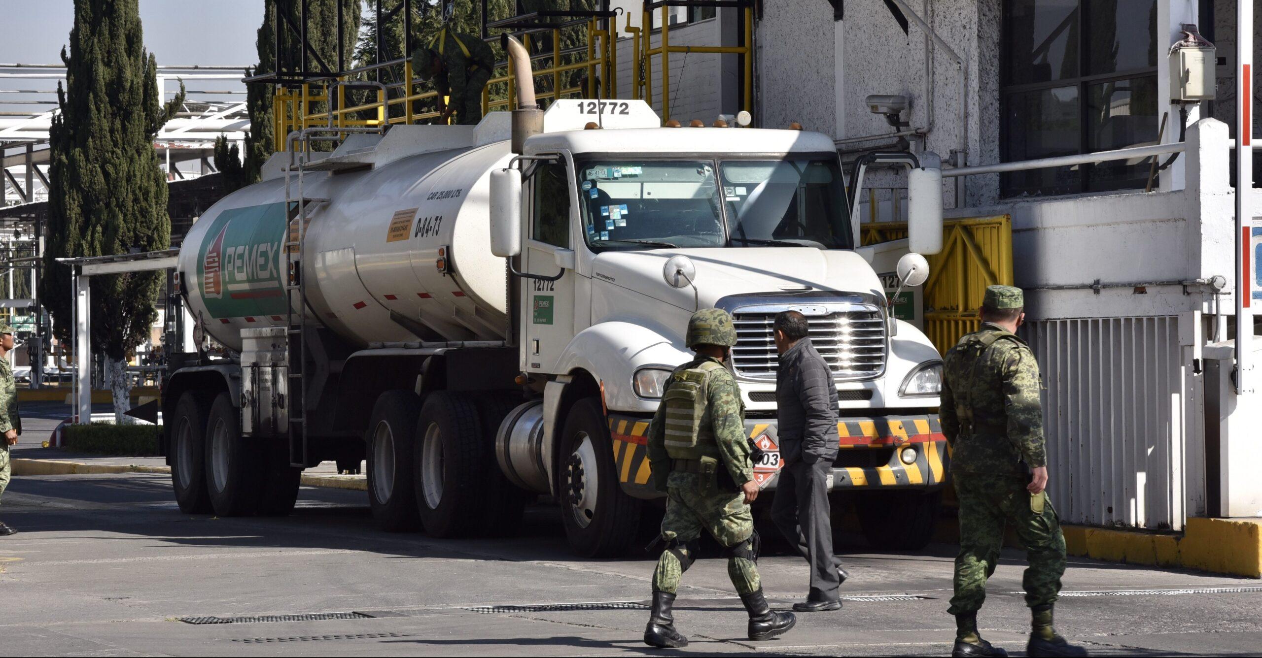 Liberan al 90% de detenidos por robo de combustible durante plan contra huachicol de AMLO