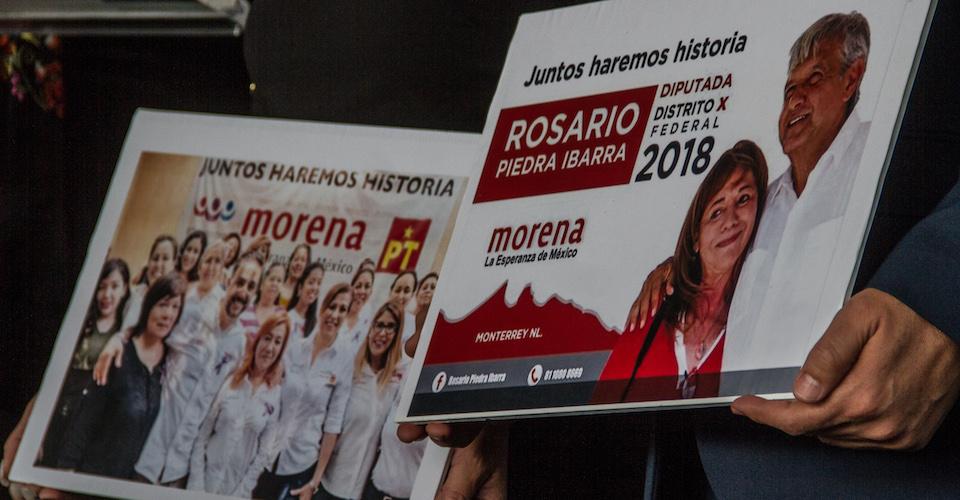 PAN pide nueva terna para la CNDH por elección “fraudulenta y tramposa” de Rosario Piedra