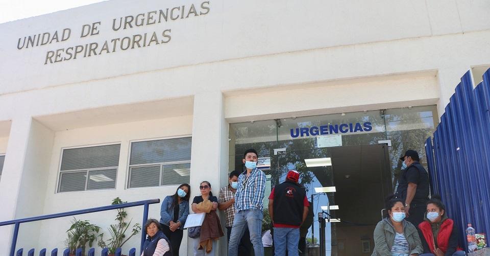 Puebla informa que un hombre dio positivo por COVID-19, aunque no tiene síntomas