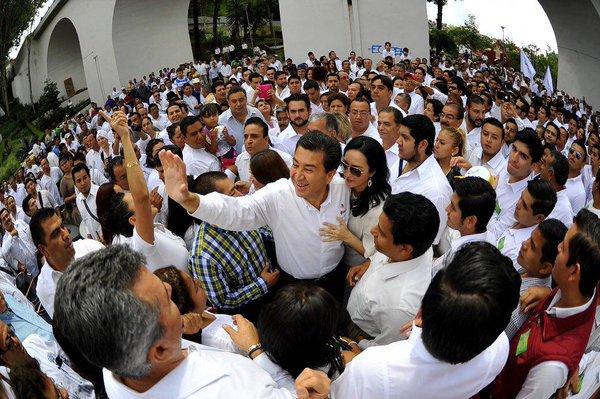 Héctor Yunes será candidato del PRI al gobierno de Veracruz; se registrará el 25 de enero