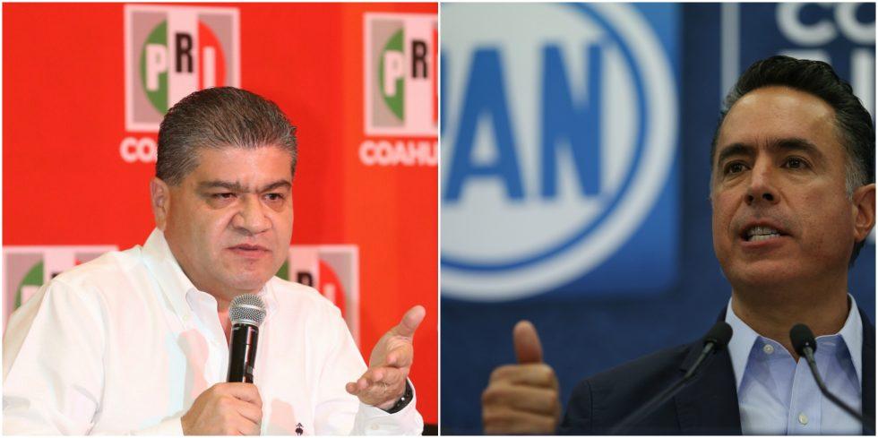 Elección de Coahuila, en el aire: Riquelme y Anaya rebasaron el tope de gastos de campaña