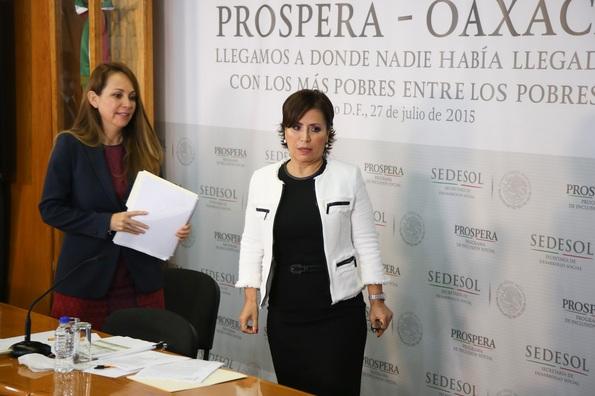Para “evitar extorsiones de la CNTE”, Sedesol quita un requisito para obtener ayuda de Prospera en Oaxaca