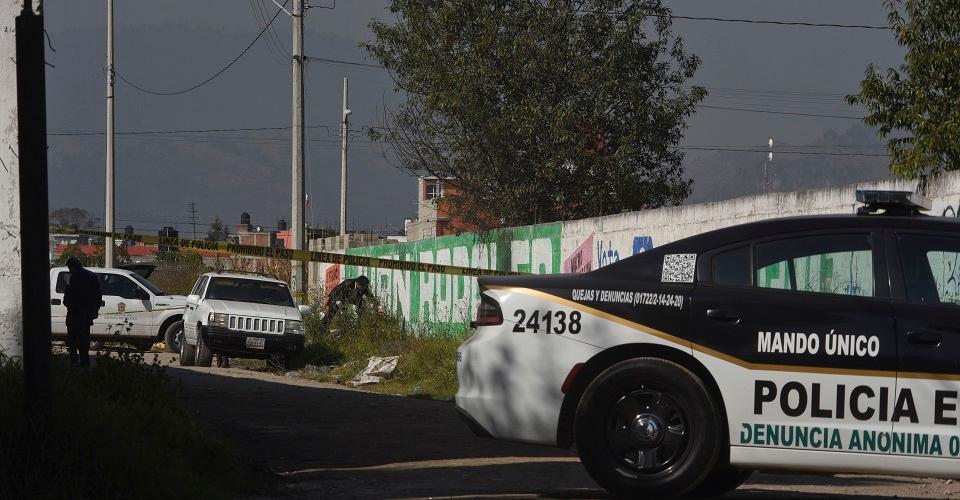 Autoridades del Edomex detiene a dos presuntos responsables del atentado contra fiscal de Tecámac