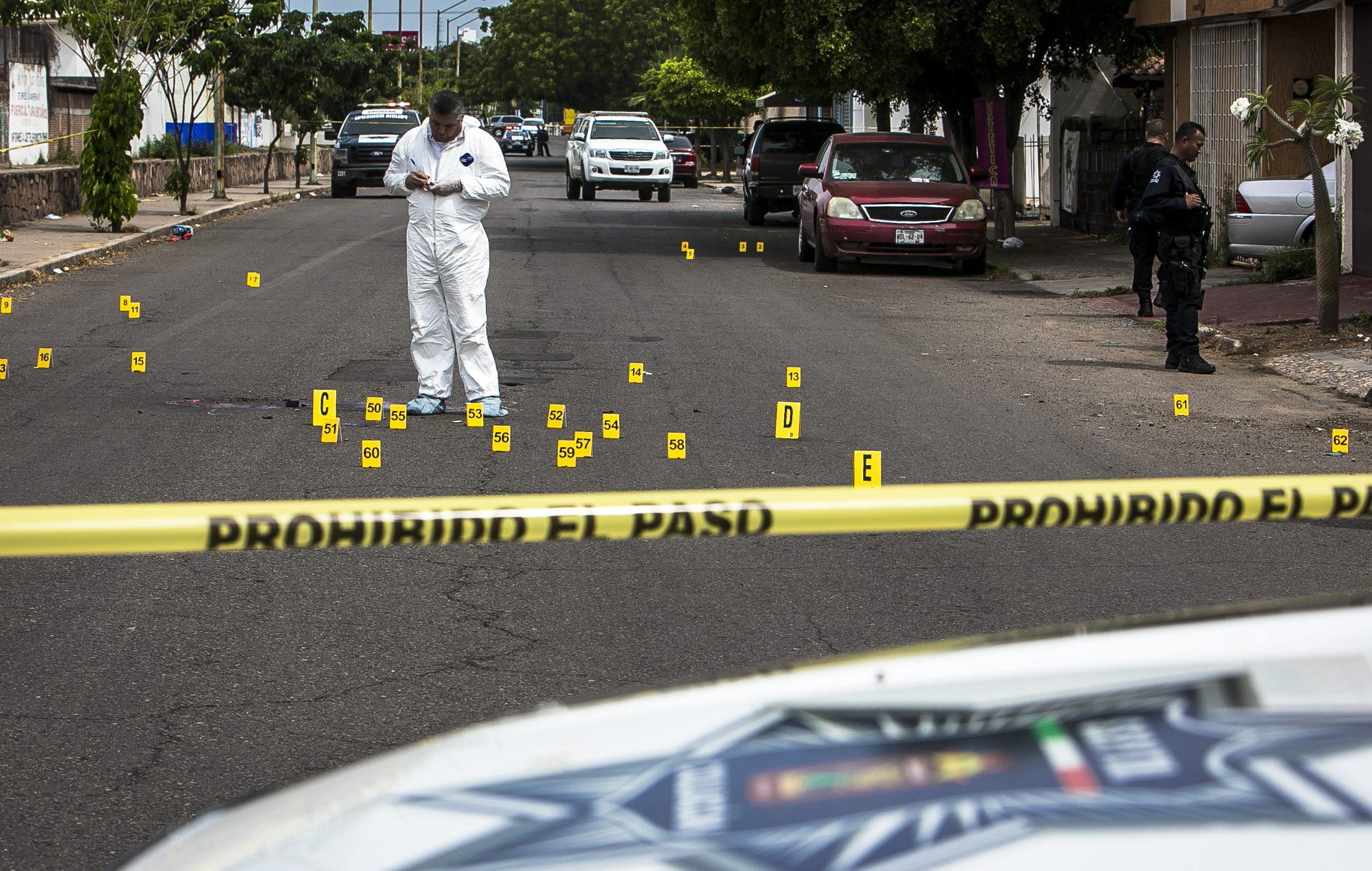 El alza en homicidios se generaliza en México; ya son 23 estados con incremento de asesinatos