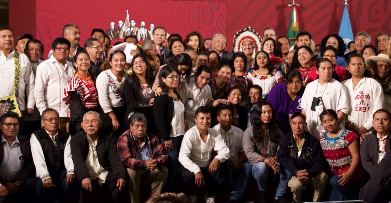 Gobierno de México emprende acciones para preservar lenguas indígenas