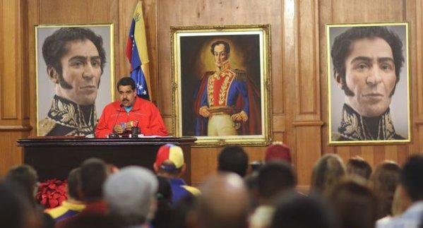 Maduro acepta derrota electoral en Venezuela
