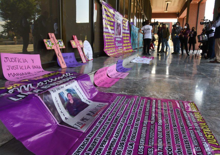 Feminicidios en México: sumaron 234 entre enero y marzo; Edomex, Nuevo León y Veracruz encabezan en casos