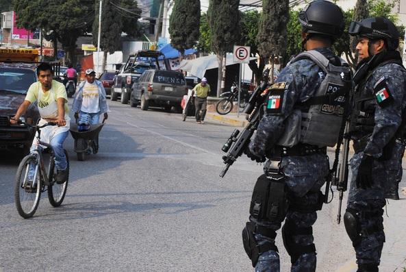 PF también investigará desapariciones en Chilapa