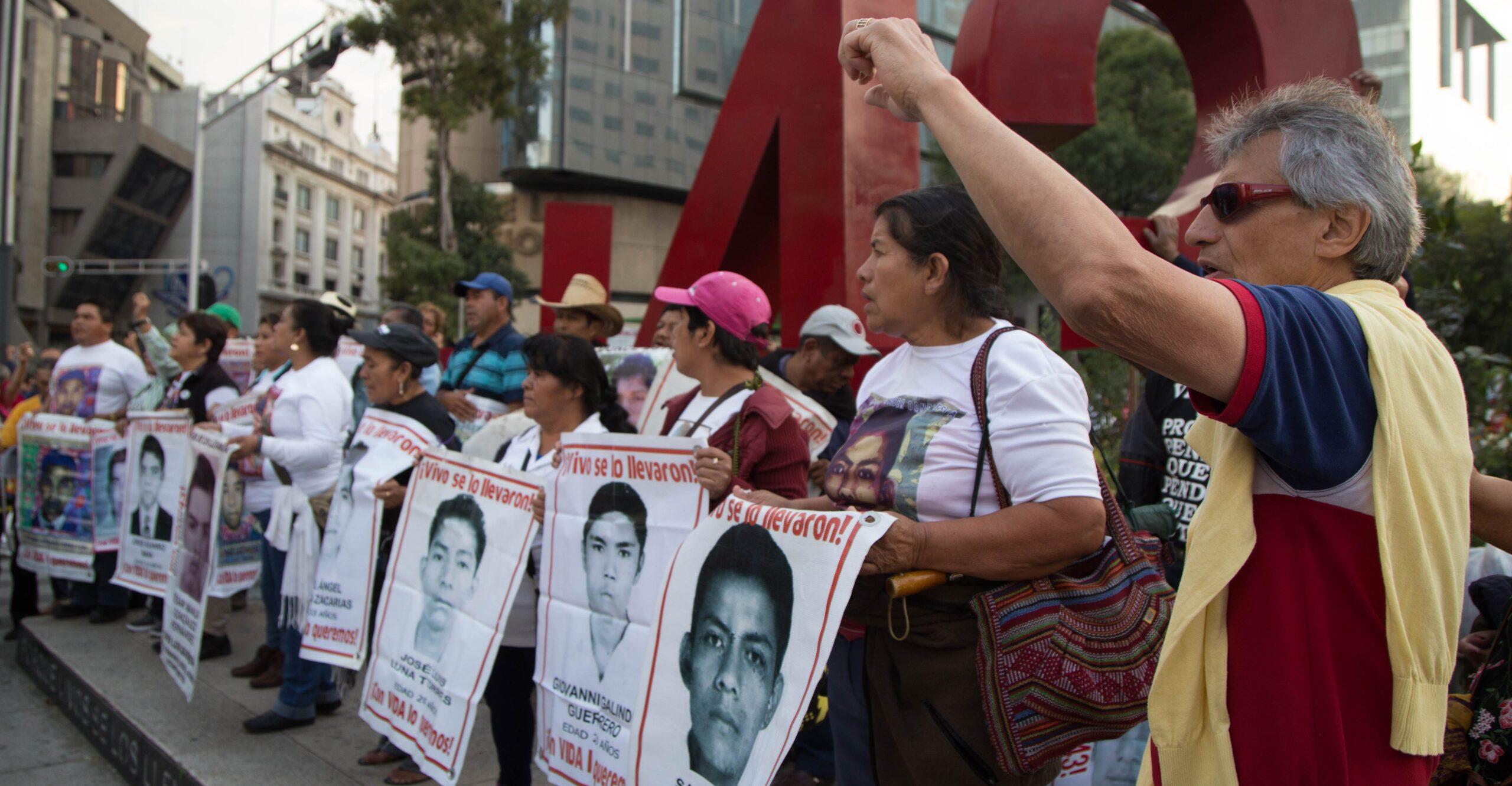 CIDH concluye que investigación sobre Ayotzinapa está incompleta y fragmentada
