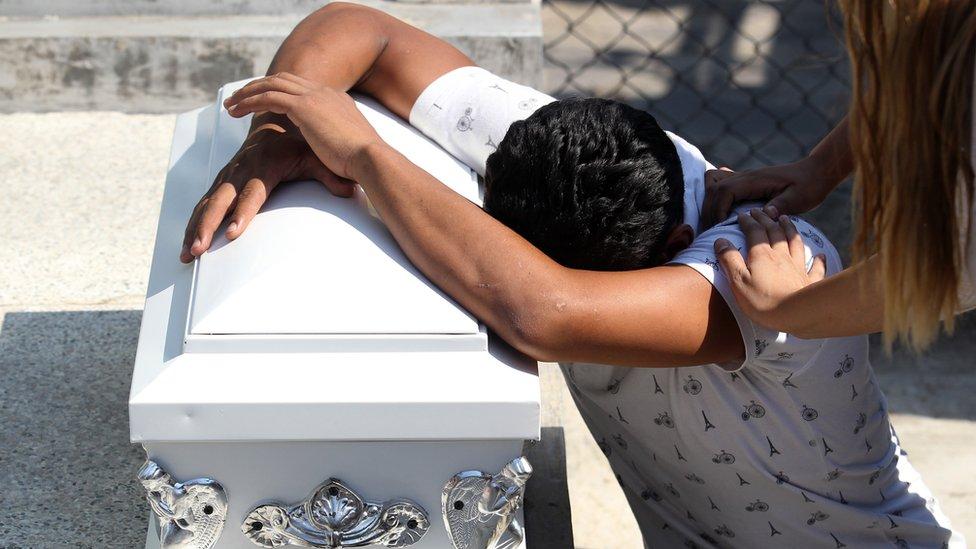 ¿Por qué no hay más indignación internacional ante los miles de muertos y desaparecidos en México?
