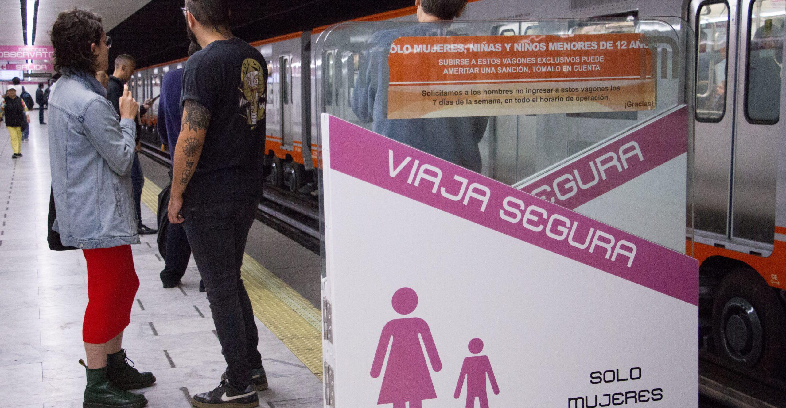 Detienen a hombre por abusar sexualmente de una usuaria dentro de la Línea 9 del Metro
