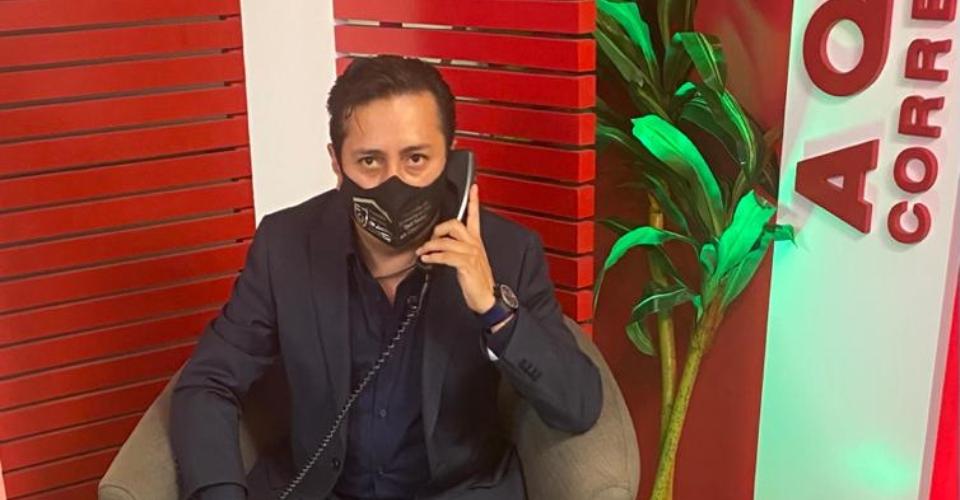 Destituyen a fiscal territorial de Coyoacán por vacunarse sin que le tocara