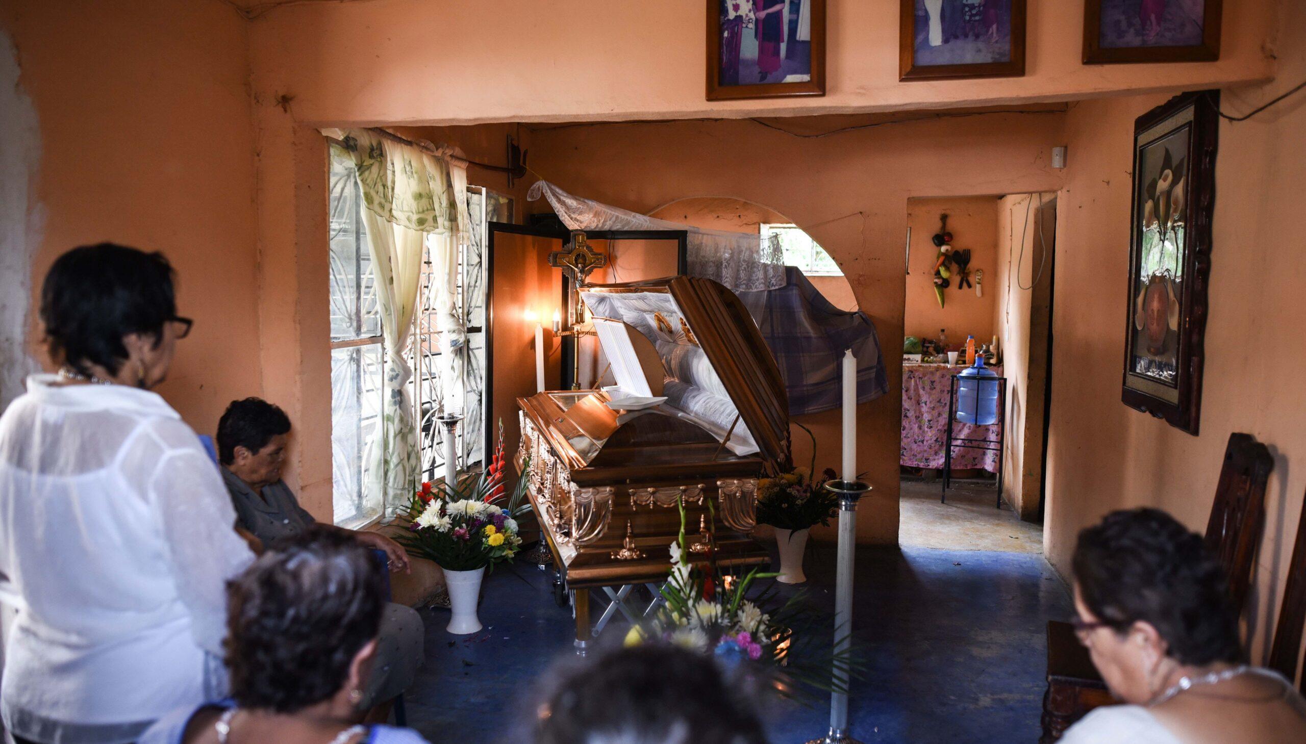 Mataron a Cándido por ser periodista, dice su familia; él no era el objetivo del ataque: Campa