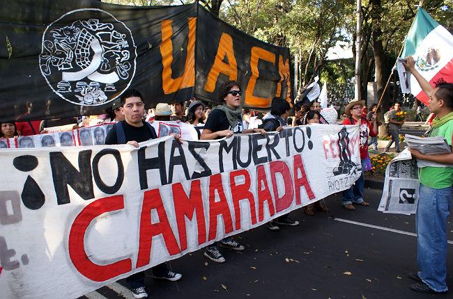 Iguala ocurrió porque la impunidad es una regla en México: HRW