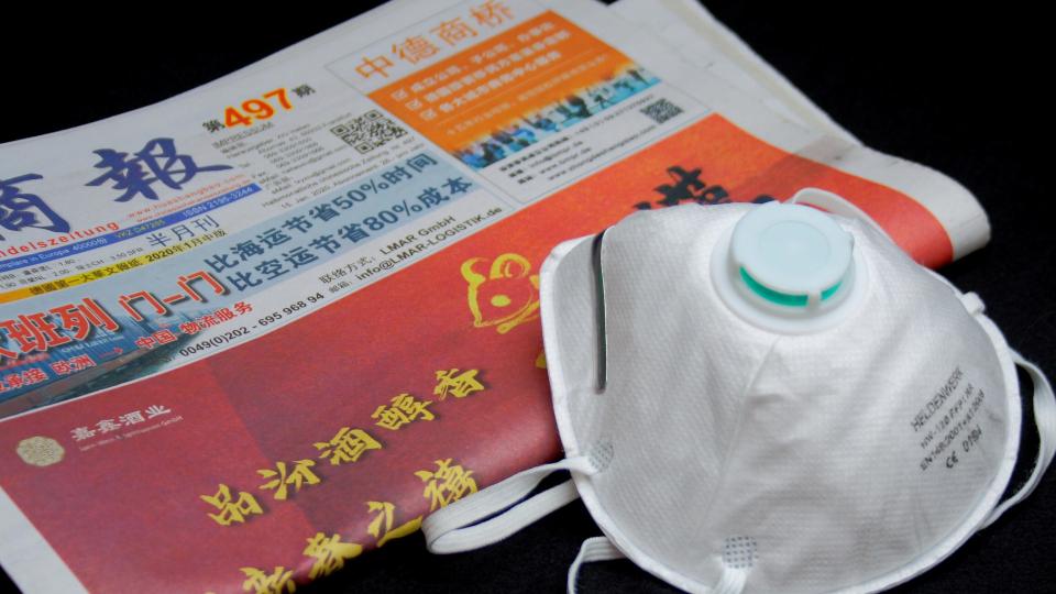 China confirma primer caso de contagio de H10N3 en humanos