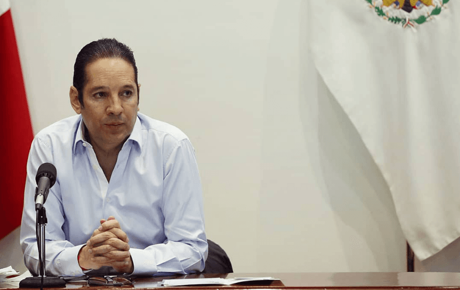 Acusaciones de Lozoya contra mí son una infamia, dice gobernador de Querétaro