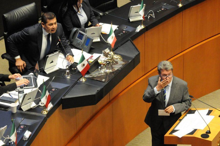 Américo Villarreal, gobernador electo de Tamaulipas, vuelve a pedir licencia a Senado tras causar pelea entre Morena y oposición