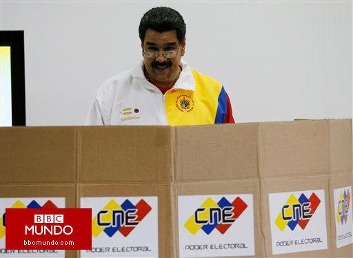 Tras las elecciones, Venezuela sigue igual: dividida