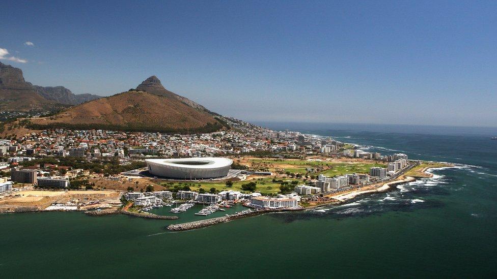 Ciudad del Cabo: el día cero en el que por primera vez una gran ciudad del mundo podría quedarse sin agua