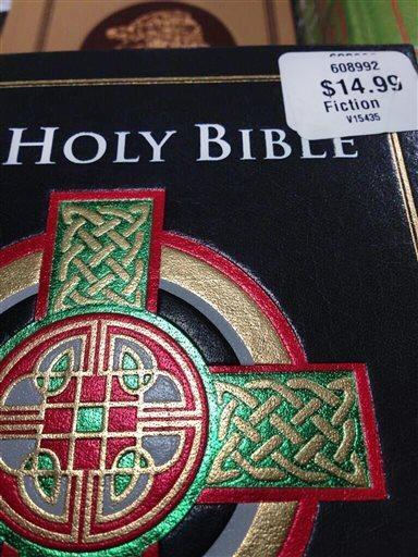 Costco vendió la Biblia como libro de ficción