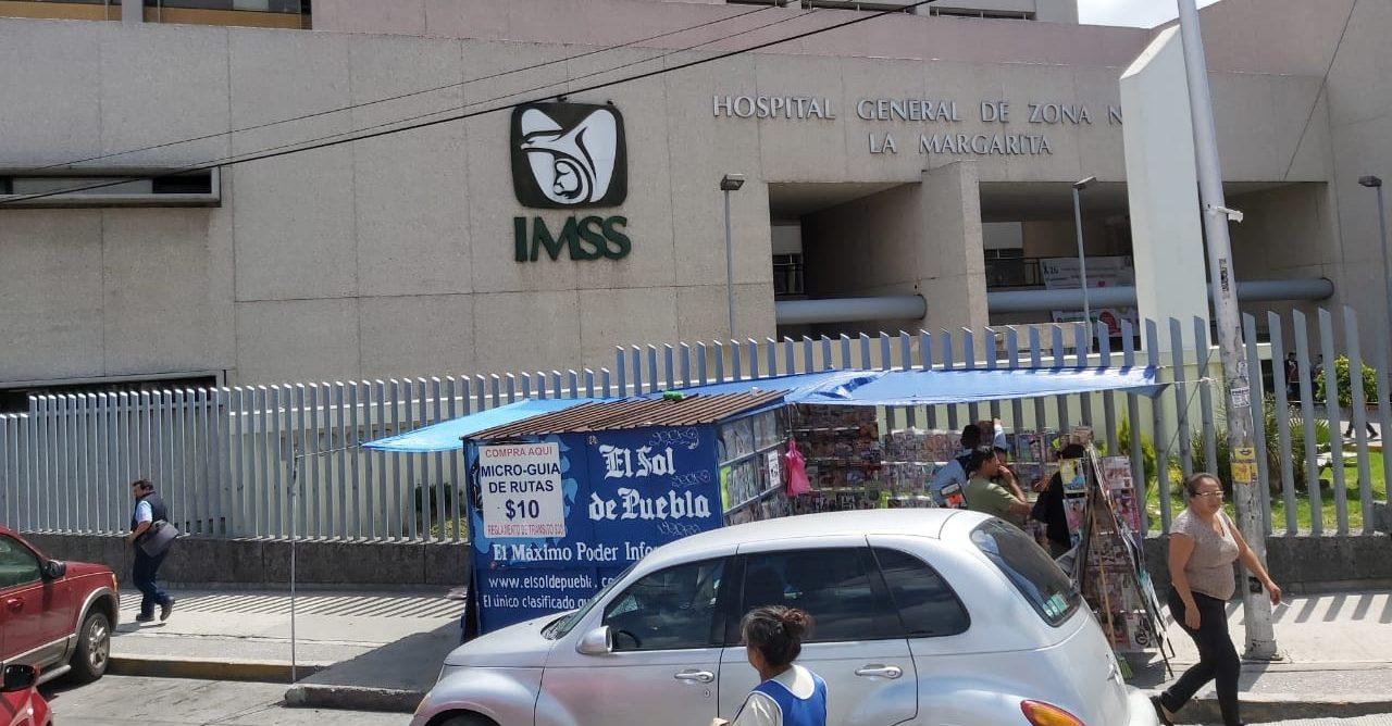 Fallido proyecto de nuevo hospital satura de servicios del IMSS en Puebla