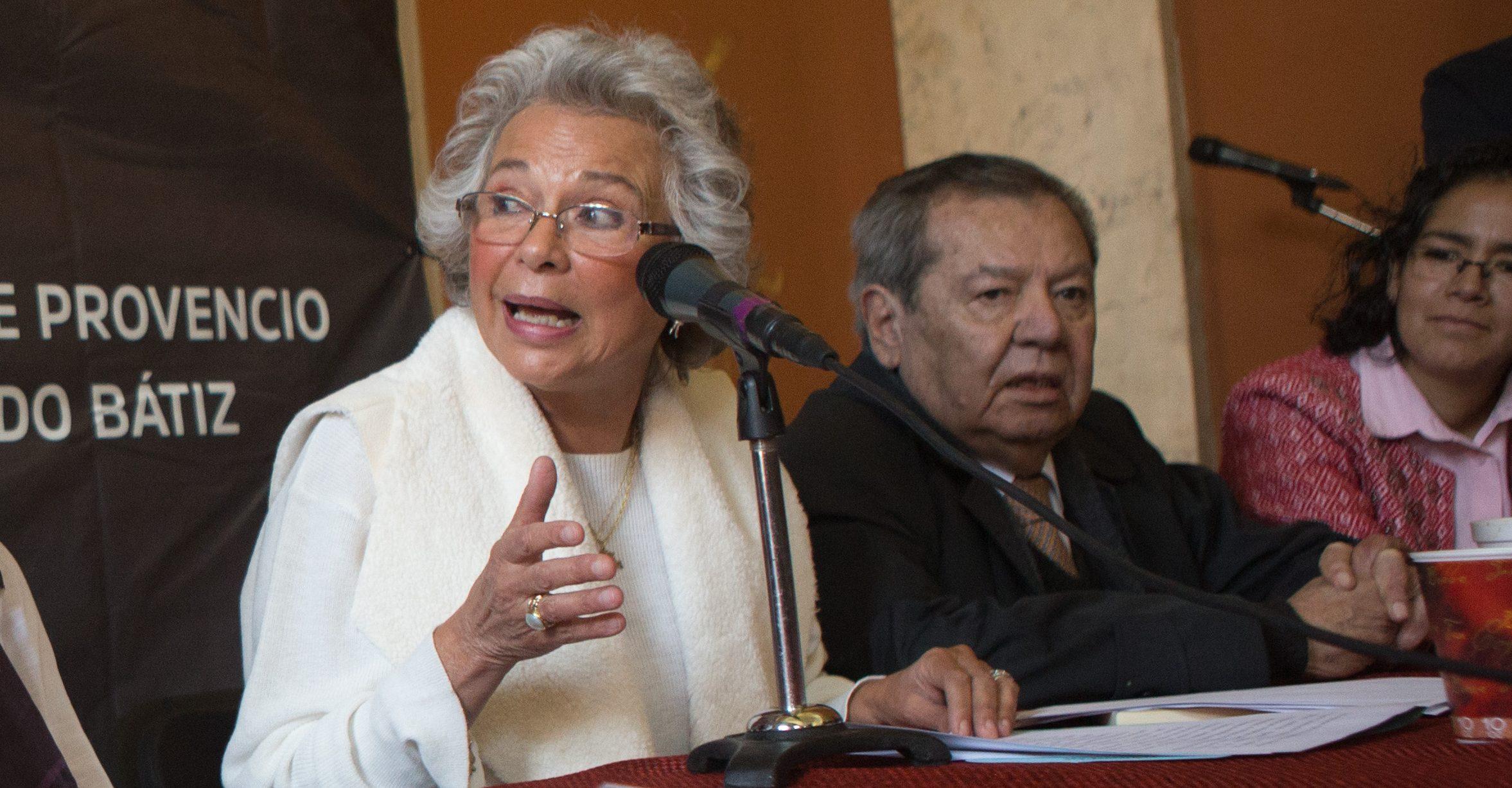 Amnistía será para mujeres indígenas, jóvenes y campesinos: Sánchez Cordero