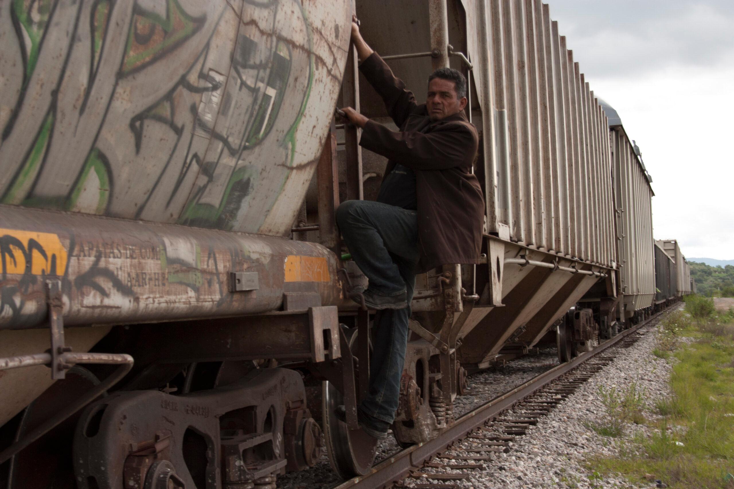 En Fotos: Migrantes evitan el comedor de Huehuetoca