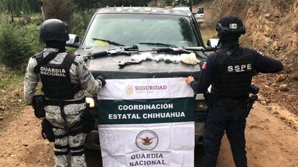 Cierran cerco sobre presunto asesino de jesuitas y guía de turistas: detienen a su primo en Chihuahua