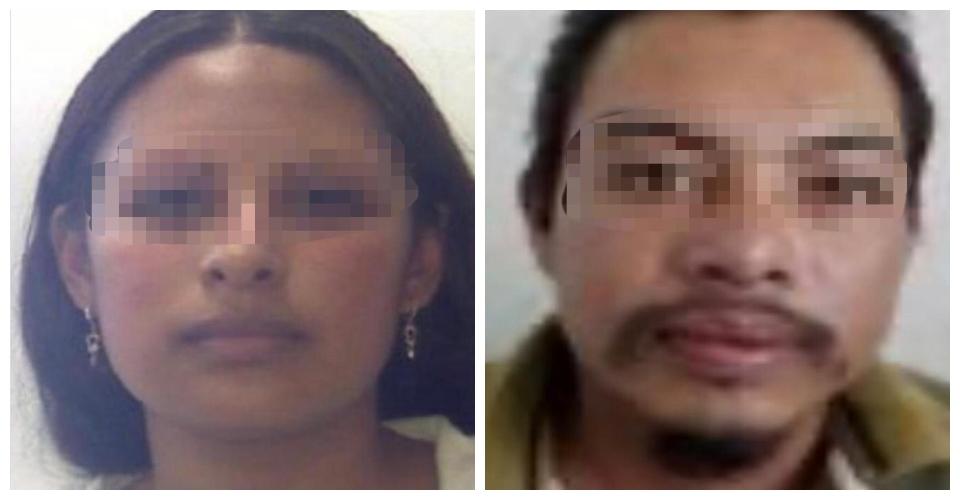 Presuntos responsables del feminicidio de Fátima se escondían con un familiar en el Edomex